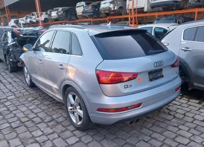 Sucata Audi q3 2.0 2012 a 2016 Peças