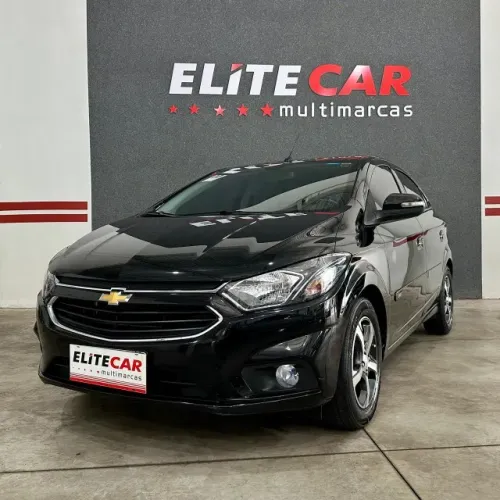 Chevrolet Onix Hatch LTZ 1.4 8V Flex Mec. 4P 2019