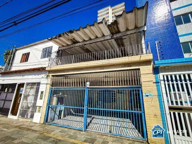 Terreno à venda no bairro Boqueirão, em Praia Grande/SP