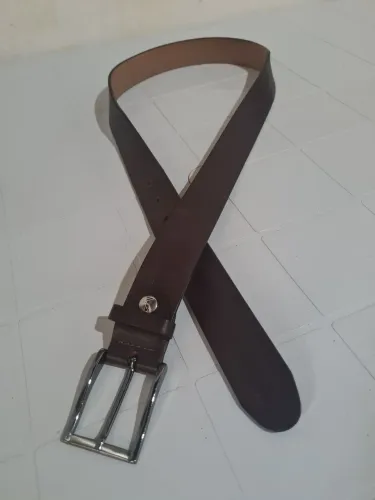 Cinto Sergio's 115 Couro Legítimo - Leia a descrição