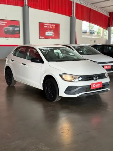 Volkswagen Polo Track 1.0 Flex 12V 5P 2024
