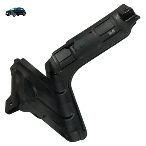 Defletor protetor esquerdo motor Hyundai HB20 2020 2021 2022