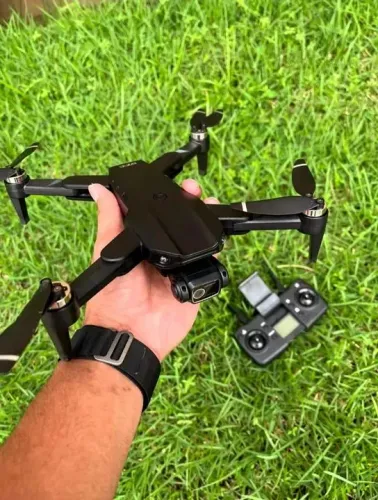 Vendo Drone L900 Pro NOVO - na Caixa Com Todos os Acessórios - Nunca Usado