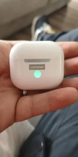 Fone bluetooth Lenovo LP40 (ORIGINAL)
