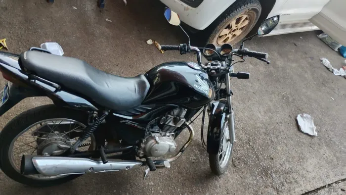 Vendo moto 
