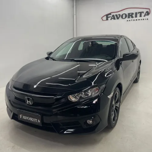 HONDA/ CIVIC SPORT 2.0 2018