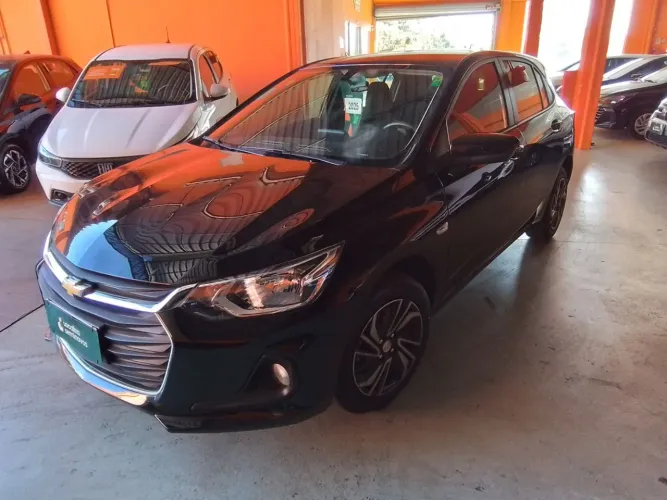 Chevrolet Onix Hatch LT 1.0 12V TB Flex Mec. 4P 2025