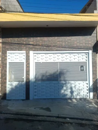Casa Térrea 117m² 3 Dormitórios 2 vagas Coberturas-Jd Planalto - Suzano