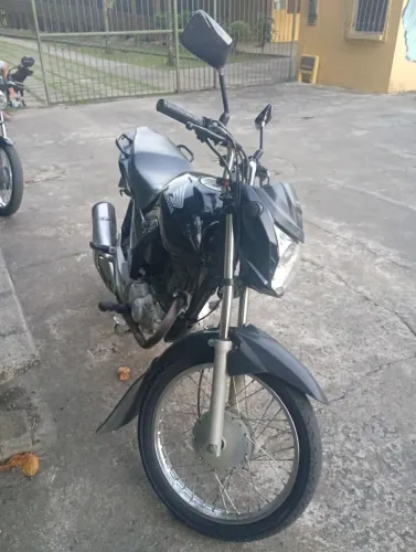 Moto conservada 