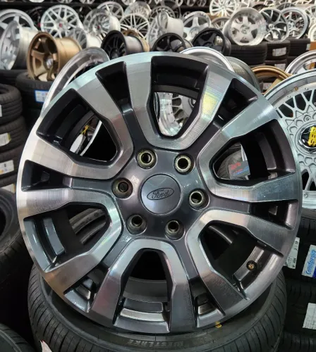 Rodas aro 18 6x139 original ranger 