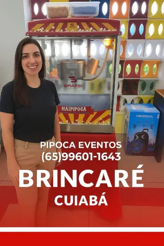 Pula pula pipoca algodão doce