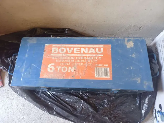 Esticador Hidráulico Bovenau 6 Ton