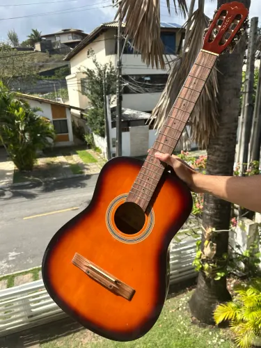 Violão Vogga - Ótimo Estado
