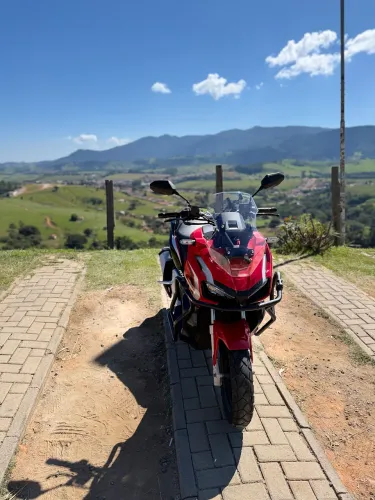 Honda ADV 150 - 2022 - Seminovo - 18mil km - Único Dono