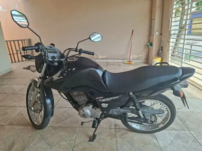 Moto Fan 125