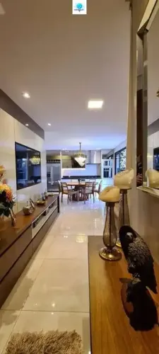 Sobrado 3 Quartos (1 Suíte) - Jardim América / Vila Resende - Goiânia/GO