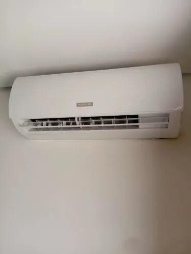 Ar condicionado 9 Mil Btus agratto