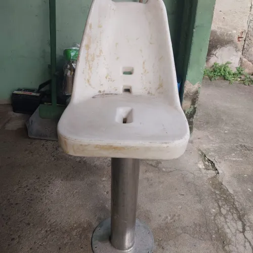 Banco para lancha ou barco 