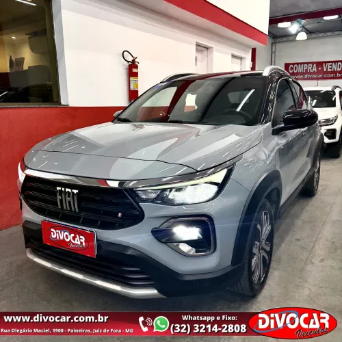 Fiat Pulse Impetus 1.0 Turbo 200 Flex Aut. 2025