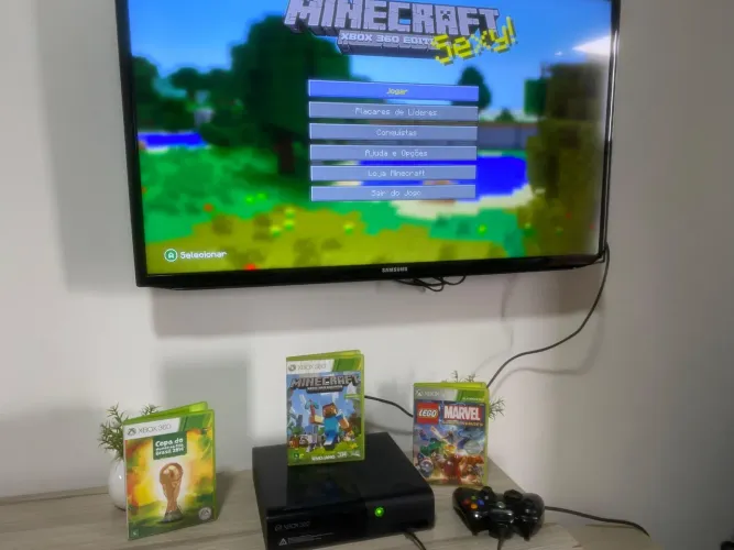 Xbox 360 Completo