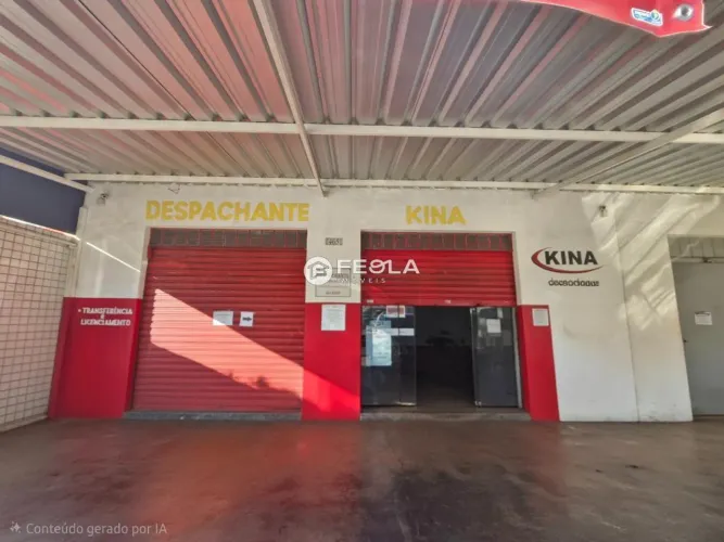 Salão para alugar em Americana, Vila Molon, com 117 m²