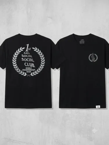 Camisa ANTI SOCIAL CLUB