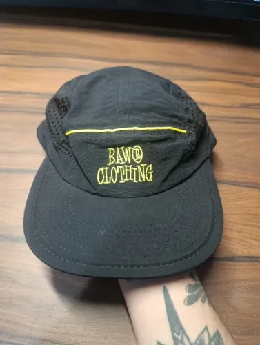 Boné BAW Clothing 5 Panel