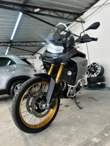 Gs F850 Adventure Premium