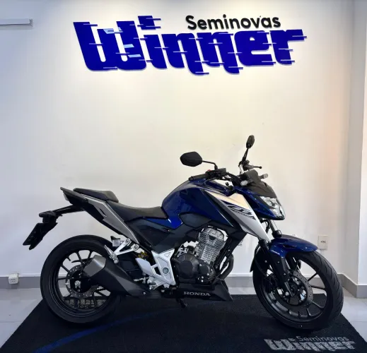 CB 300 Abs 2026