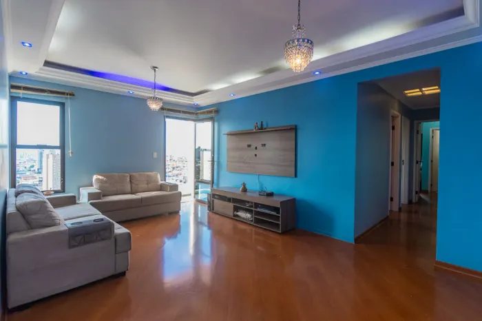 Apartamento para venda em Sacomã com 3 quartos, sendo 1 suíte, 84m²