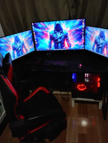 PC game completo sem avarias ou riscos 3 tela AOC novas