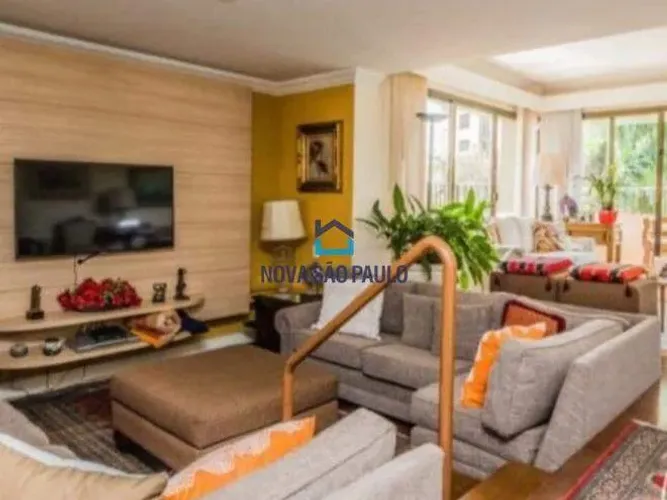 Apartamento 04 quartos 02 suites para Venda Vila Morumbi