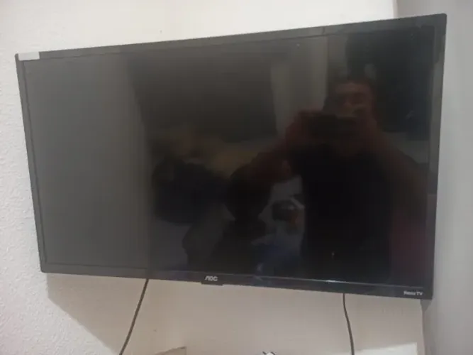 Smart TV AOC 32 [Para Conserto ou Retirada de Peças]