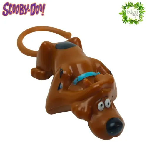 Boneco Scooby Doo assustado (cód 173)