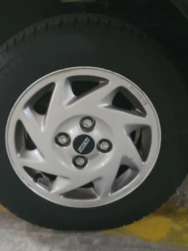Roda serrinha aro 13