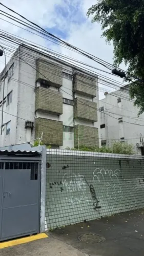 Apartamento à venda no Engenho do Meio, 3 quartos sendo 1 suíte, 1 vaga. (Edf. Valtier)