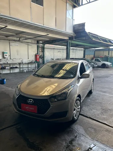 Hyundai HB20S Copa DO Mundo 1.6 Flex 16V Aut. 2019