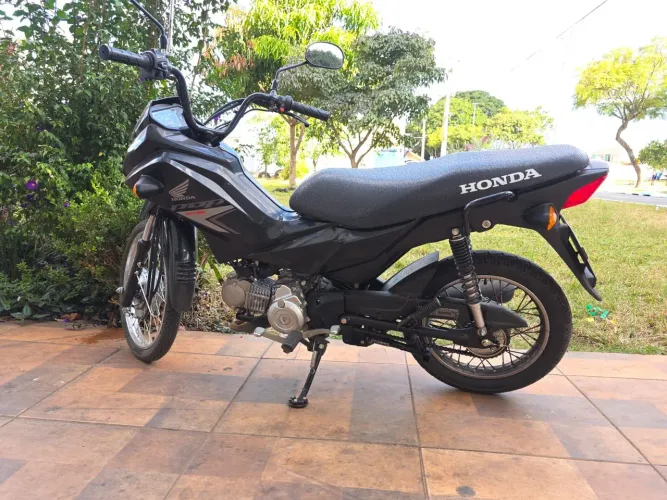Pop 110i 2026 - Único dono