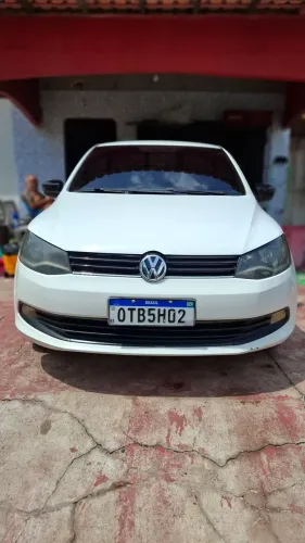 Volkswagen Voyage 1.6/1.6 City MI Total Flex 8V 4P 2013