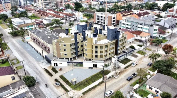 Apartamento Mobiliado com 1 quarto em Caiobá