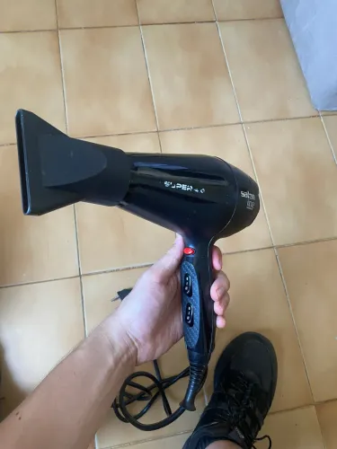 Secador de Cabelo Salon Line Super 4.0