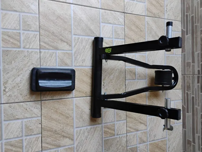 Rolo de treino para bicicleta