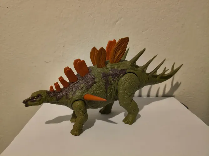 Dinossauro Kentrosaurus Jurassic World Mattel