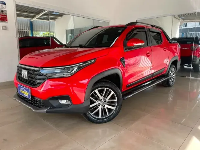 Fiat Strada Volcano 1.3 Flex 8V CD 2021