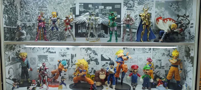 Action figures