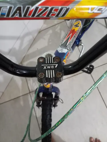 BMX super conservada