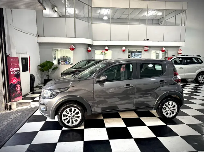 Fiat Mobi Like 1.0 Fire Flex 5P. 2022
