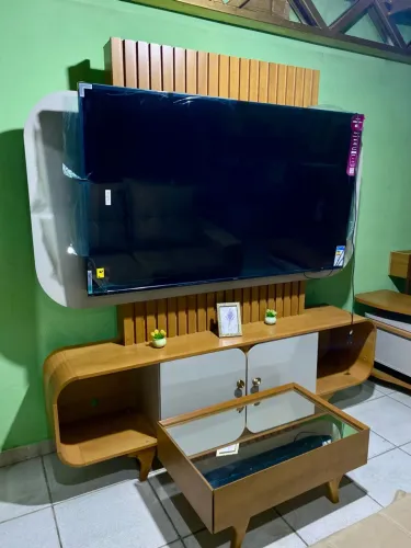 Painel de tv até 75 polegadas 