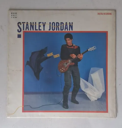 Lp Vinil Stanley Jordan