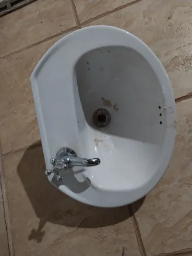 Lavatório para banheiro 